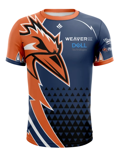 Weaver Tech Esports Jersey